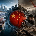 习近平治下，中国的“经济奇迹”正在失去动力