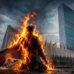 联合国门前的烈焰：一部中国新法律如何引发全球争议