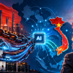 中国AI扩张背后的战略隐忧：北京能否通过技术依赖影响越南的数字主权与未来？