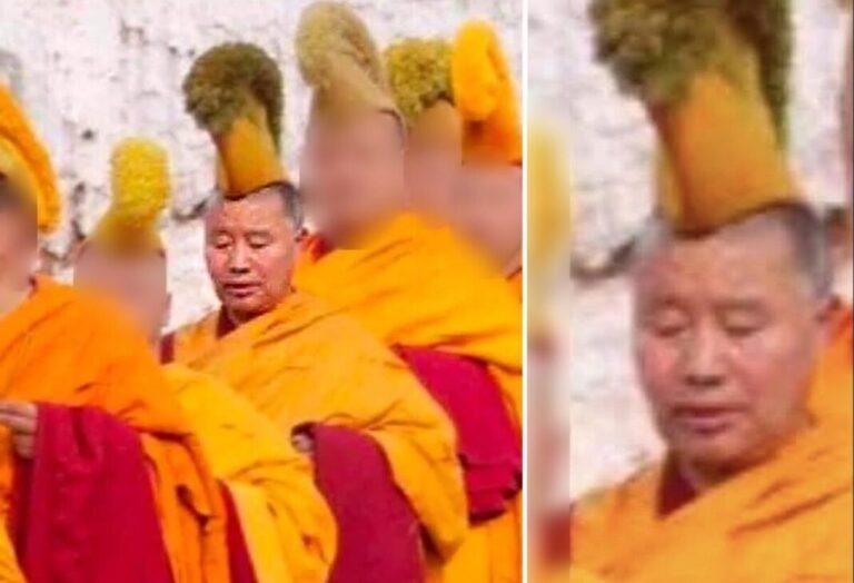 一张达赖喇嘛照片引发五年牢狱之灾？西藏前住持获刑事件震动宗教界